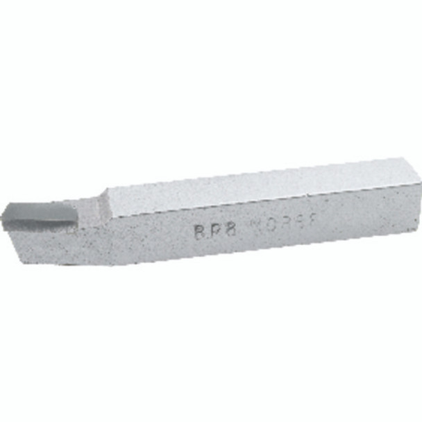Show details for Morse Cutting Tools MT9773324 Brazed & Tool Blank Rectangular BR8 C6 1/2 RH 2/8 Tip Brazed Tool Picture of Morse Cutting Tools MT9773324 Brazed & Tool Blank Rectangular BR8 C6 1/2 RH 2/8 Tip Brazed Tool